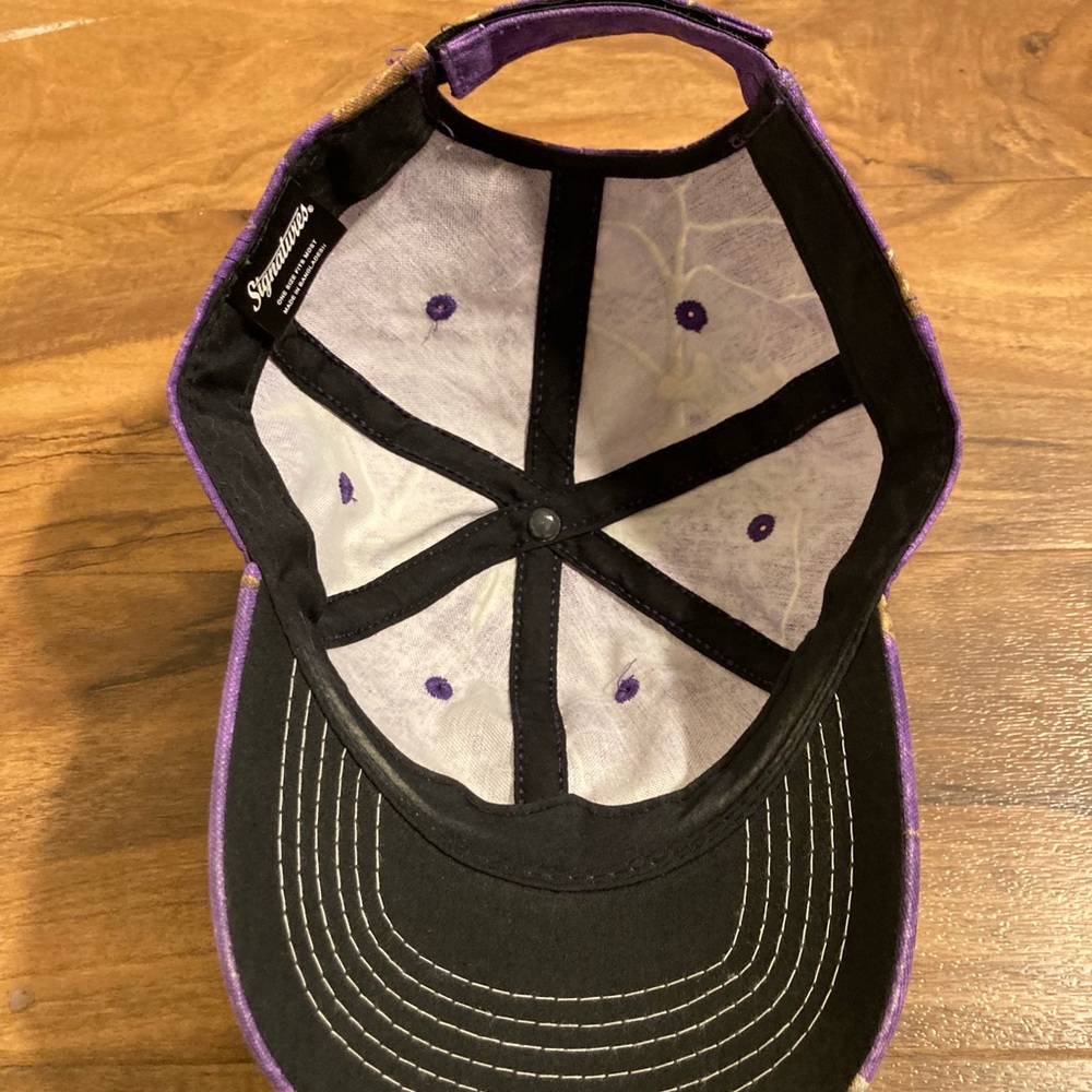 Signature outdoor cap - Picture 5 of 9